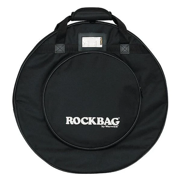 Чехол для тарелок 20" Rockbag RB 22541 B, серия Deluxe, подкладка 10 мм, чёрный