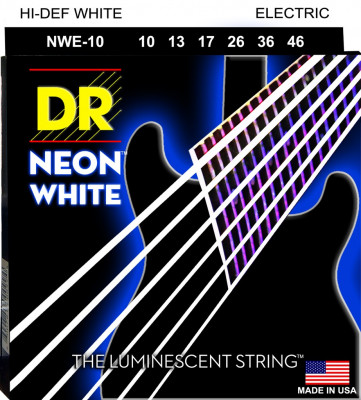 Комплект струн для электрогитары DR NWE-10