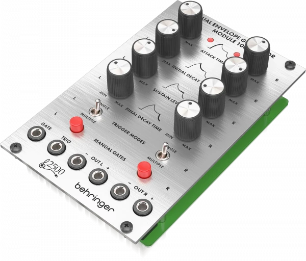 Модуль Behringer DUAL ENVELOPE GENERATOR MODULE 1003