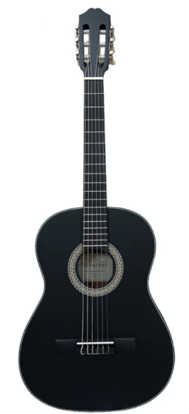 NAVARREZ NV122 BLACK 3/4_ гитара классическая