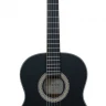 NAVARREZ NV122 BLACK 3/4_ гитара классическая