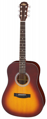 Aria 211 TS акустическая гитара