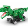 Радиоуправляемый конструктор CADA Мир динозавров T-Rex, 343 детали
