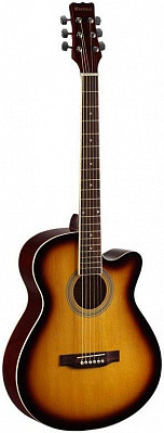 Martinez W-91C SB акустическая гитара
