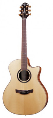 Crafter GLXE-3000 OV электроакустическая гитара