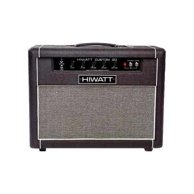 HIWATT SA210 Custom 20 Гитарный ламповый комбоусилитель, 20 Вт