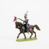 Сборные солдатики ZVEZDA Гвардейские польские уланы 1809-1815 г., 1/72