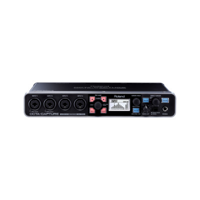 ROLAND UA-1010 OCTA-CAPTURE внешний аудиоинтерфейс USB