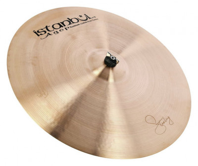 Тарелка 22" ISTANBUL AGOP STCR22 SIGNATURE Crash Ride, AARON STERLING