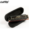 Губная гармошка диатоническая EASTTOP T008K G
