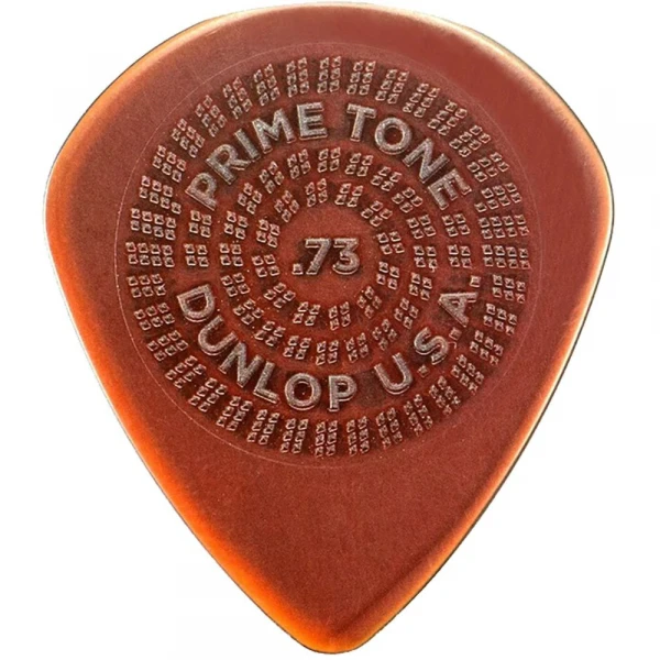 Медиаторы Dunlop 520R073 Primetone Jazz III XL 12Pack, толщина 0.73 мм, 12 шт.
