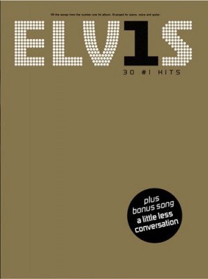 AM975876 Elvis: 30 Number 1 Hits (PVG)