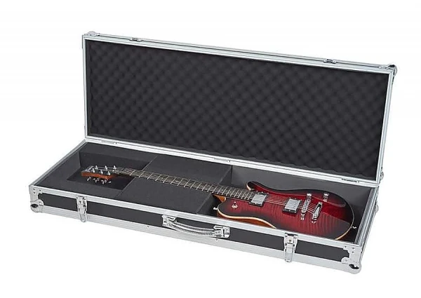 Флайт кейс для электрогитары Rockcase RC 10806 B, фанерная основа, черный