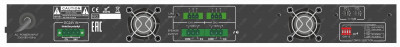 PROAUDIO D2500 трансляционный усилитель мощности