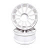 Белые колесные диски для Himoto E8XBL, 2шт.
