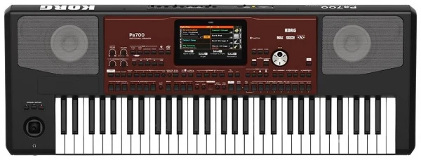KORG Pa700 профессиональная аранжировочная станция