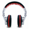 NUMARK Red Wave DJ наушники, 15-20000Hz, 98 +/- 3дБ, 24 Ом, диаметр мембраны 50 мм