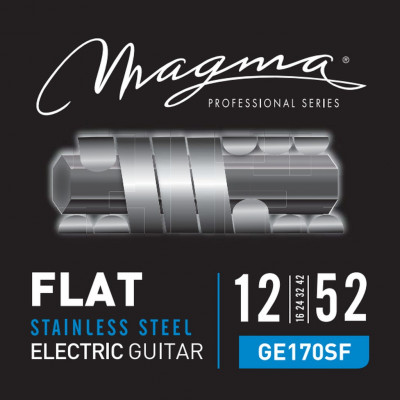 Комплект струн для электрогитары 12-52 Magma Strings GE170SF