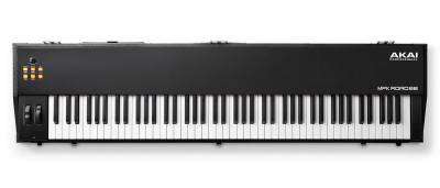 AKAI PRO MPK ROAD 88 USB-миди клавиатура, 88 клавиш, звуковая корта (4 вых.)
