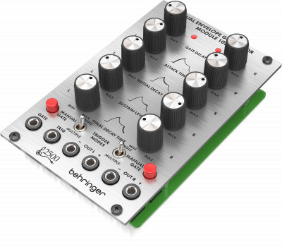 Модуль Behringer DUAL ENVELOPE GENERATOR MODULE 1033