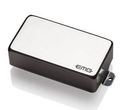 EMG 81CHROME звукосниматель хамбакер для электрогитары