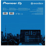 PIONEER RB-VD1-CB Тайм-код пластинки для rekordbox DVS, синие (пара)
