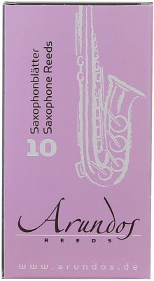 Arundos Birdy № 2.5 трость для альт-саксофона 1 шт