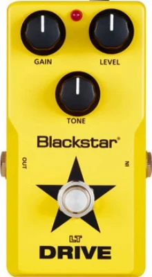 BLACKSTAR LT-Drive педаль эффектов для гитары овердрайв