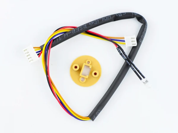 Провод системы ИК-боя Taigen с излучателем и подставкой под ИК приёмник