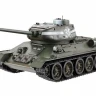 Р/У танк Taigen 1/16 T34-85 (СССР) дым (для ИК боя) V3 2.4G RTR