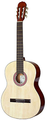 Martinez C-91 N 4/4 классическая гитара
