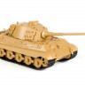 Сборная модель ZVEZDA Немецкий танк "Королевский тигр" (сборка без клея), 1/72