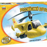 Сборная модель ZVEZDA Российский вертолёт