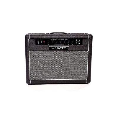 HIWATT SA212 Custom 50 Buldog Гитарный комбоусилитель, 50 Вт