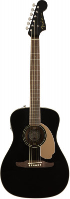 Fender Malibu Player JTB электроакустическая гитара