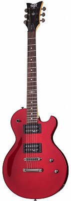 Schecter SGR SOLO-II M RED электрогитара