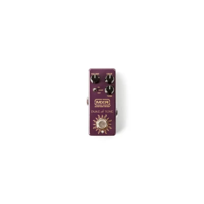 Гитарный эффект овердрайв MXR CSP039 Duke of Tone Overdrive