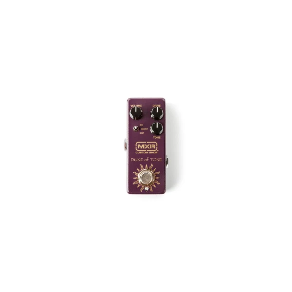 Гитарный эффект овердрайв MXR CSP039 Duke of Tone Overdrive