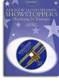 AM91943 Guest Spot: Andrew Lloyd Webber Showstoppers Playalong