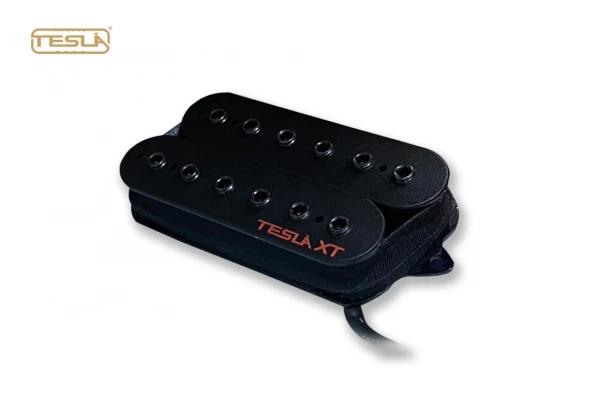 Звукосниматель хамбакер Tesla VEGA-M1-BK-NK