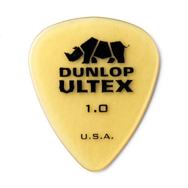 Медиаторы Dunlop 421P100 Ultex Standard 6Pack, толщина 1 мм, 6 шт.