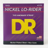 Струны для бас-гитары DR NLLH-40
