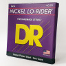 Струны для бас-гитары DR NLLH-40