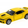 Машина Kinsmart 1:38 Chevrolet Camaro б/к