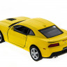 Машина Kinsmart 1:38 Chevrolet Camaro б/к