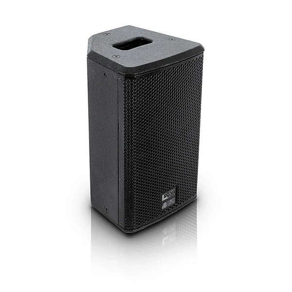 Активная акустическая система dB Technologies LVX8, 2 полосы, 800 Вт, 121 дБ, 8"/1", DSP, Digipro® G2