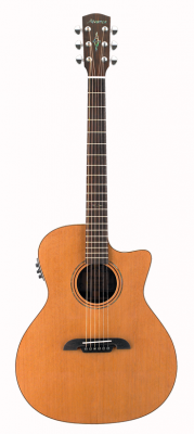 Alvarez MD75SCE электроакустическая гитара
