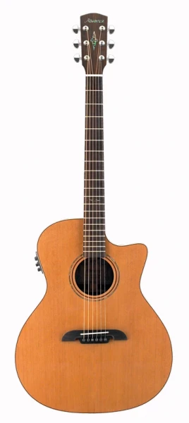Акустическая гитара Alvarez MD75SCE электро