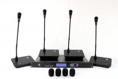 Беспроводная конференционная система RFIntell LH2004 651-683 МГц