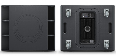 Сабвуфер Turbosound MILAN M18B активный